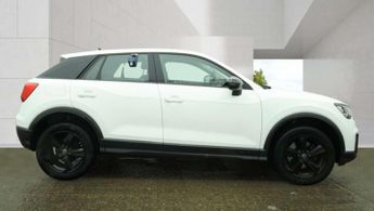 Audi Q2 1.0 TFSI 30 Sport SUV 5dr Petrol S Tronic Euro 6 (s/s) (116 ps)