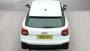 Audi Q2 1.0 TFSI 30 Sport SUV 5dr Petrol S Tronic Euro 6 (s/s) (116 ps)