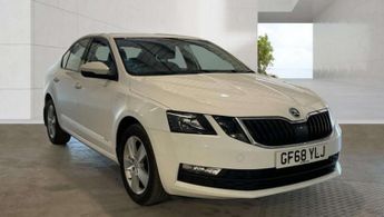 Skoda Octavia 1.5 TSI GPF ACT SE Hatchback 5dr Petrol Manual Euro 6 (s/s) (150