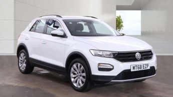 Volkswagen T-Roc 1.5 TSI GPF EVO SE SUV 5dr Petrol DSG Euro 6 (s/s) (150 ps)