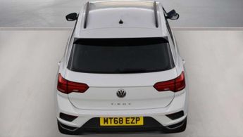Volkswagen T-Roc 1.5 TSI GPF EVO SE SUV 5dr Petrol DSG Euro 6 (s/s) (150 ps)