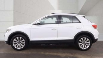 Volkswagen T-Roc 1.5 TSI GPF EVO SE SUV 5dr Petrol DSG Euro 6 (s/s) (150 ps)