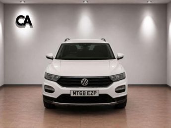 Volkswagen T-Roc 1.5 TSI GPF EVO SE SUV 5dr Petrol DSG Euro 6 (s/s) (150 ps)