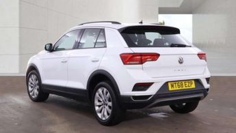Volkswagen T-Roc 1.5 TSI GPF EVO SE SUV 5dr Petrol DSG Euro 6 (s/s) (150 ps)