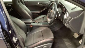 Mercedes-Benz A Class 1.5 A180d AMG Line Hatchback 5dr Diesel 7G-DCT Euro 6 (s/s) (109