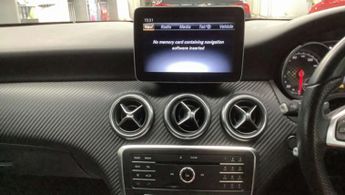 Mercedes-Benz A Class 1.5 A180d AMG Line Hatchback 5dr Diesel 7G-DCT Euro 6 (s/s) (109