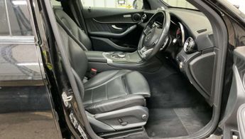 Mercedes-Benz GLC 2.1 GLC220d AMG Night Edition SUV 5dr Diesel G-Tronic+ 4MATIC Eu