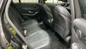 Mercedes-Benz GLC 2.1 GLC220d AMG Night Edition SUV 5dr Diesel G-Tronic+ 4MATIC Eu