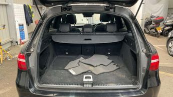 Mercedes-Benz GLC 2.1 GLC220d AMG Night Edition SUV 5dr Diesel G-Tronic+ 4MATIC Eu
