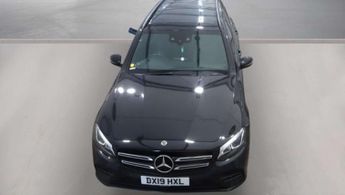 Mercedes-Benz GLC 2.1 GLC220d AMG Night Edition SUV 5dr Diesel G-Tronic+ 4MATIC Eu