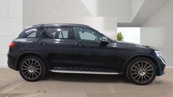 Mercedes-Benz GLC 2.1 GLC220d AMG Night Edition SUV 5dr Diesel G-Tronic+ 4MATIC Eu