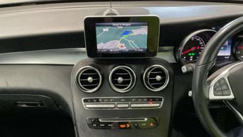 Mercedes-Benz GLC 2.1 GLC220d AMG Night Edition SUV 5dr Diesel G-Tronic+ 4MATIC Eu