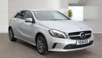 Mercedes A Class 1.5 A180d Sport Edition Hatchback 5dr Diesel Manual Euro 6 (s/s)