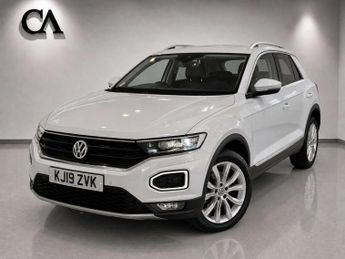 Volkswagen T-Roc 2.0 TDI SEL SUV 5dr Diesel DSG Euro 6 (s/s) (150 ps)