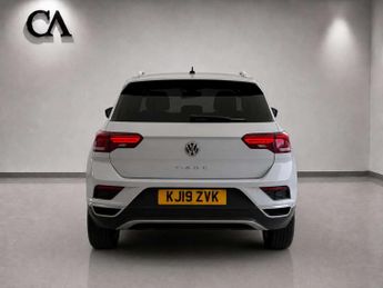 Volkswagen T-Roc 2.0 TDI SEL SUV 5dr Diesel DSG Euro 6 (s/s) (150 ps)