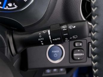 Toyota Yaris 1.5 VVT-h Y20 Bi-tone Hatchback 5dr Petrol Hybrid E-CVT Euro 6 (