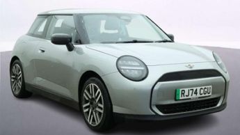 MINI Hatch E 40.7kWh Classic Hatchback 3dr Electric Auto (184 ps)