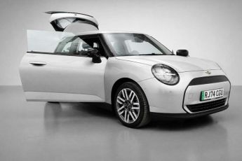 MINI Electric Cooper E 40.7kWh Classic Hatchback 3dr Electric Auto (184 ps)