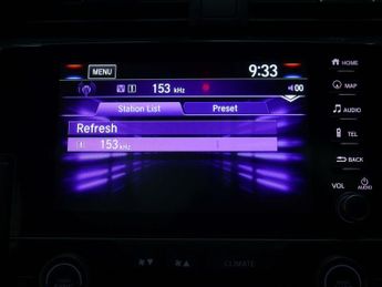 HONDA CIVIC 1.0 VTEC Turbo EX Sport Line Hatchback 5dr Petrol CVT Euro 6 (s/