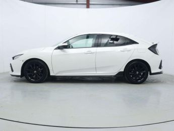 HONDA CIVIC 1.0 VTEC Turbo EX Sport Line Hatchback 5dr Petrol CVT Euro 6 (s/