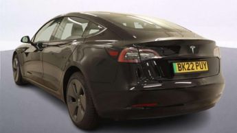 TESLA MODEL 3 Standard Range Plus Saloon 4dr Electric Auto RWD (241 bhp)