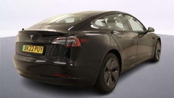 TESLA MODEL 3 Standard Range Plus Saloon 4dr Electric Auto RWD (241 bhp)
