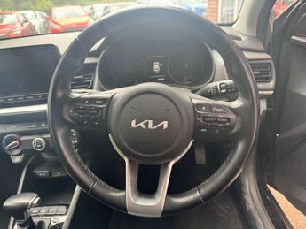 KIA STONIC 1.0 Stonic 2 Semi-Auto 5dr