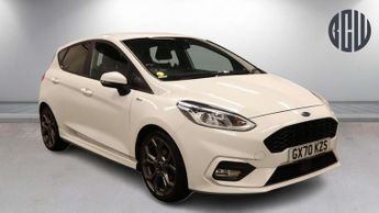 Ford Fiesta 1.0 Fiesta ST-Line Edition T MHEV 5dr