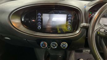 TOYOTA Aygo X 1.0 VVT-i Pure Hatchback 5dr Petrol x-shift Euro 6 (s/s) (72 ps)