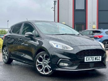 Ford Fiesta 1.0T EcoBoost ST-Line Edition Hatchback 5dr Petrol Manual Euro 6