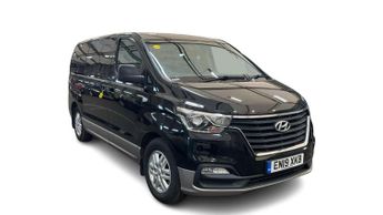 Hyundai I800 2.5 CRDi SE Nav MPV 5dr Diesel Manual Euro 6 (136 ps)