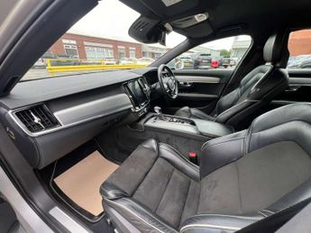 VOLVO S90 2.0 S90 R-Design D4 Automatic 4dr - NATIONAL DELIVERY*