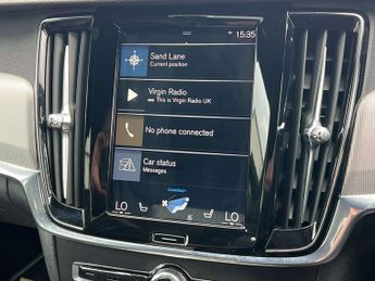 VOLVO S90 2.0 S90 R-Design D4 Automatic 4dr - NATIONAL DELIVERY*