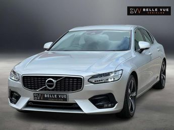 VOLVO S90 2.0 S90 R-Design D4 Automatic 4dr - NATIONAL DELIVERY*