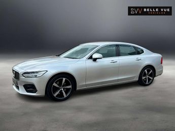 VOLVO S90 2.0 S90 R-Design D4 Automatic 4dr - NATIONAL DELIVERY*