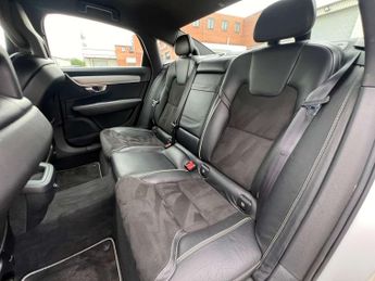 VOLVO S90 2.0 S90 R-Design D4 Automatic 4dr - NATIONAL DELIVERY*
