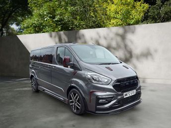 Ford Transit 2.0 Transit Custom 320 Limited EcoBlue Auto