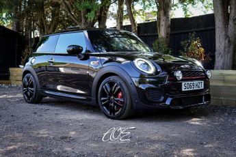 MINI John Cooper Works 2.0 John Cooper Works Auto 3dr