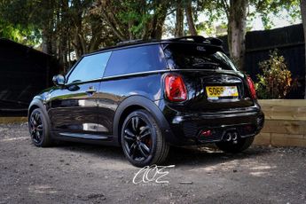 MINI HATCH 2.0 John Cooper Works Auto 3dr