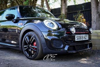 MINI HATCH 2.0 John Cooper Works Auto 3dr