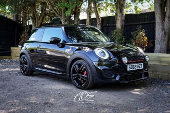 MINI HATCH 2.0 John Cooper Works Auto 3dr