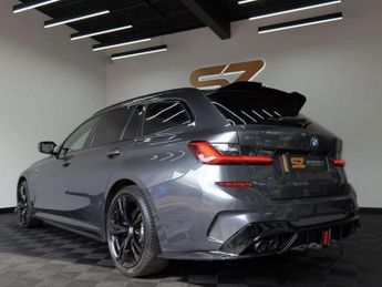 BMW 330 2.0 330e xDrive M Sport Auto 4WD 5dr