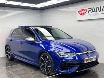 Volkswagen Golf 2.0 TSI R Hatchback 5dr Petrol DSG 4Motion Euro 6 (s/s) (320 ps)
