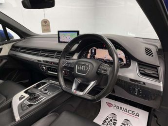 Audi Q7 3.0 Q7 S Line TDI Quattro Auto 4WD 5dr