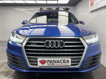 Audi Q7 3.0 Q7 S Line TDI Quattro Auto 4WD 5dr