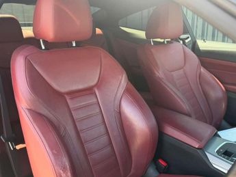 BMW 4 SERIES 2.0 420d M Sport MHEV Auto 2dr