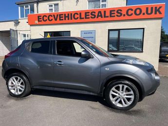 Nissan Juke 1.6 Juke Acenta Premium 5dr