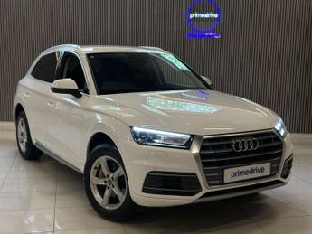 Audi Q5 2.0 Q5 Sport TFSI Quattro Semi-Auto 4WD 5dr