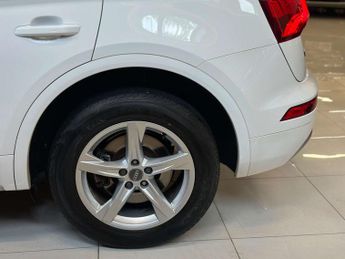 Audi Q5 2.0 Q5 Sport TFSI Quattro Semi-Auto 4WD 5dr