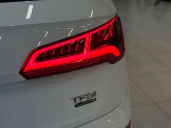 Audi Q5 2.0 Q5 Sport TFSI Quattro Semi-Auto 4WD 5dr